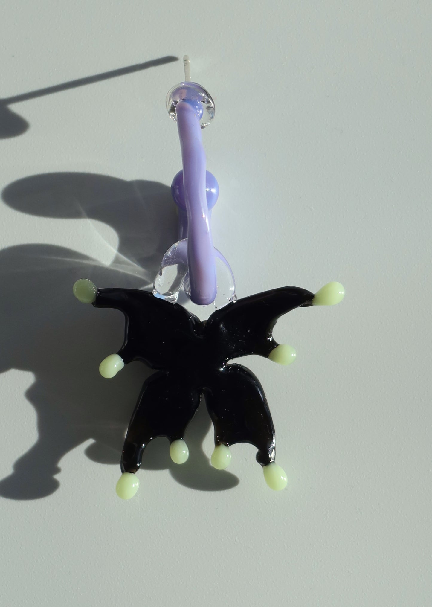 Aurora Butterfly Earring